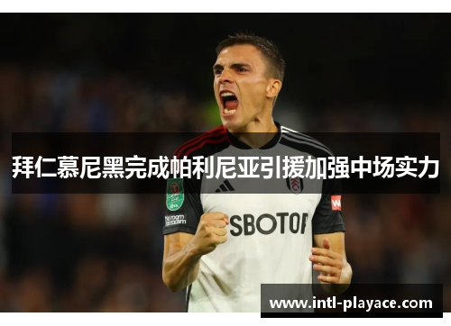拜仁慕尼黑完成帕利尼亚引援加强中场实力 拜仁慕尼黑完成帕利尼亚引援加强中场实力