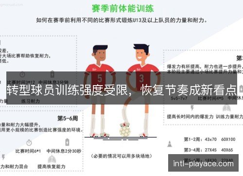 转型球员训练强度受限，恢复节奏成新看点
